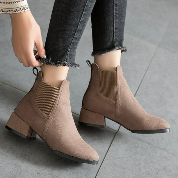 Botines mujer discount