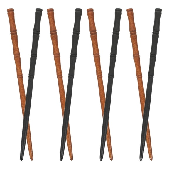 SEWCHICS Set of 8 Vintage Chinese Style Hair Accessories - Elegant Hair Sticks for Women’s Daily Wear and Special Occasions