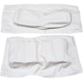 thumbnail image 1 of Golf Cart EZGO TXT48 2014-UP Front Seat Covers - OEM Match - Oyster - Complete Set, 1 of 3