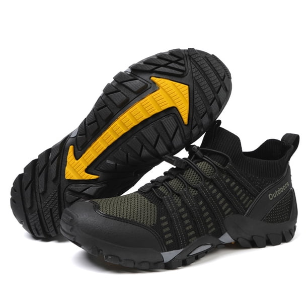 Zapatos de buceo transpirables para senderismo (verde militar 39) Ndcxsfigh Tenis De Mujer Tenis De Hombre