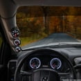 thumbnail image 2 of GlowShift | Factory Color Matched Taupe Triple Pillar Pod for 4th Gen 2010-2018 Dodge Ram 24 Valve 6.7 Cummins 2500 & 3500, 2 of 3