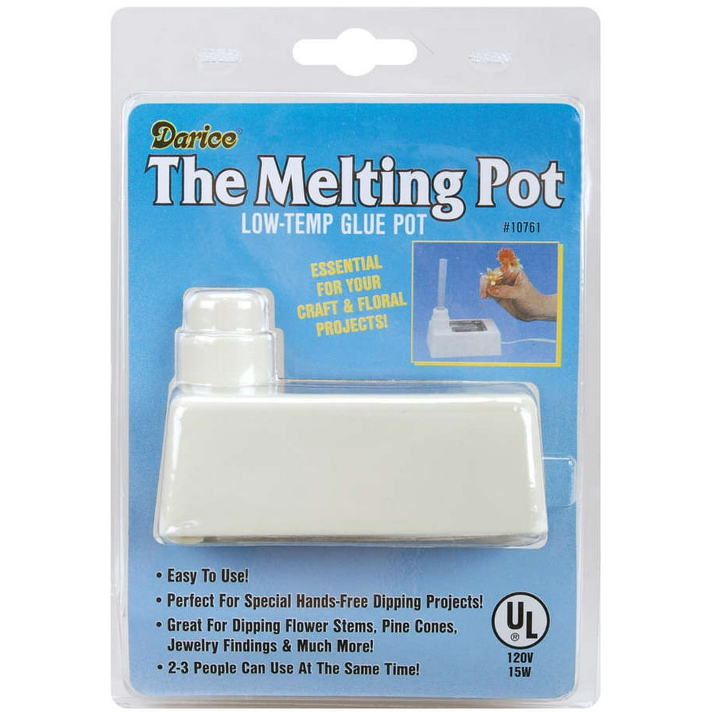 The Melting Pot LowTemp Glue Pot