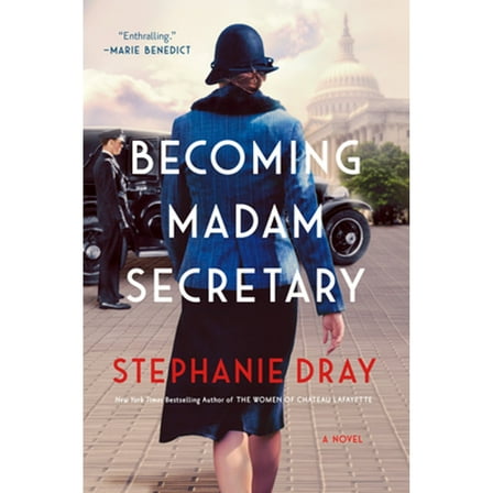 Pre-Owned Becoming Madam Secretary