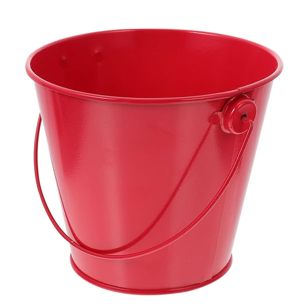 chips bucket, ice cubes bucket, red wine ice bucket, ice cube storage