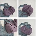 thumbnail image 5 of LinYooLi Corduroy Hobo Bag for Women Large Fashion Crossbody Bag Shoulder Bag Satchels Purse Travel Gym Tote Bag, 5 of 7