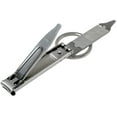 thumbnail image 2 of Victorinox Stainless Steel Folding Multi Nail Clipper,with keychain 8.2055.C, 2 of 4
