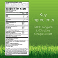 thumbnail image 2 of Irwin Naturals Mega-Boost Red 56ct, 2 of 7