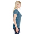 thumbnail image 3 of Aquaguard Women's Fine Jersey Longer Length T-Shirt (3 Pack), 3 of 6