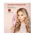 thumbnail image 4 of Rizador Xtellar Automático Para Cabello, 3 Temporizadores,Rizadores Profesionales Para Todo Tipo De Cabellos. Color Rosa, 4 of 5