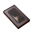 thumbnail image 2 of Bandeja de té Bandeja decorativa Mesa de té Kung Fu Juego de té Tipo de cajón Bandeja de té de madera Tablero de té para el hogar Bandeja de té chino S Macarena bandeja de te, 2 of 8