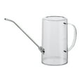 thumbnail image 1 of koolsoo Indoor Watering Can Plant Sprinkler Compact Practical with Measurement Marks transparent 1500ml, 1 of 9