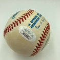thumbnail image 3 of Nice Joe Dimaggio Signed Official American League Baseball JSA COA, 3 of 5