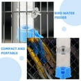 thumbnail image 6 of Toyvian 2Pcs Automatic Bird Waterer with Easy Installation for Cage Birds, 6 of 8
