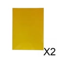 thumbnail image 1 of 2 Placas De Fotopolímero Para Manualidades, 7,87 X 11,81 Pulgadas, Impresión Tipográfica De Polímero, 1 of 8