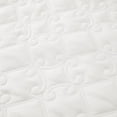 thumbnail image 3 of Quilt Set Queen Size, Soft Microfiber Lightweight Bedspread Coverlet Bed Cover (Diamond Pattern) for All Seasons, White, 3 Pieces (Includes 1 Quilt, 2 Shams), 3 of 7