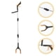 thumbnail image 2 of GOOHOCHY Herramienta plegable para recoger basura, recogedor de basura doméstico, pinza para recoger basura, 2 of 8