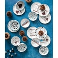 thumbnail image 4 of Hershey's Kisses Dessert Plate, Set of 4, 4 of 4