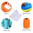 thumbnail image 4 of 10 Pcs Tent Repair Patch Clear Mend Tape, 4 of 9