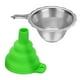 thumbnail image 3 of UV Resin Filter Cup+Silicone Funnel for Anycubic/ELEGOO 3D Printer Accessories, 3 of 9