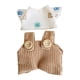 thumbnail image 1 of Mini ropa para muñecas de 6 pulgadas Baoblaze, 1 of 8