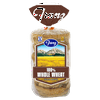 Franz English Muffins 100% Whole Wheat, 14 oz, 6 Count