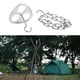 thumbnail image 3 of Trípode Portátil de Acero Inoxidable para de Sunnimix Trípode de campamento al aire libre, 3 of 8