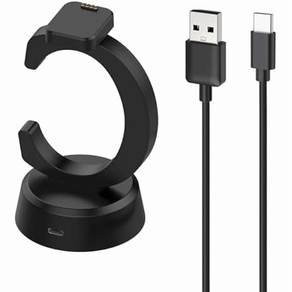 ccwmincc Chargeur pour Gizmo Watch 3 2 1 (Pas pour Gizmo 3 Adventure), Support de Recharge de Remplacement, Station d'Accueil, Câble, Cordon, Accessoires pour Gizmo Watch Kids Smartwatch