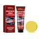 thumbnail image 4 of LADIGASU Removedor de Arañazos de Cera Herramienta de Reparación de Cera de Arañazos de Coches Pintura de Coches Pulido de Cera Negro Removedor de Arañazos de Pasta de Pintura Blanca Agente de Pulido, 4 of 7