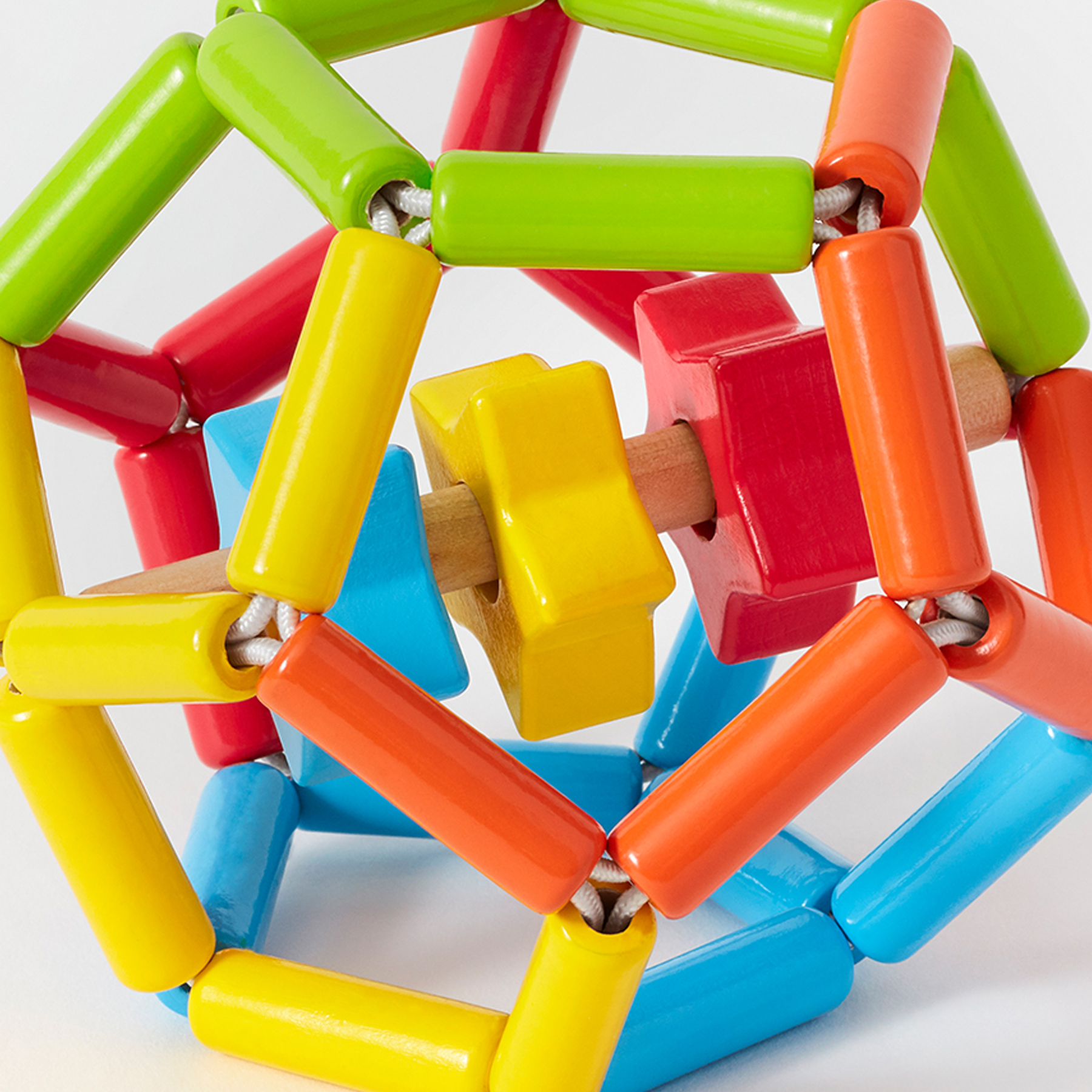 The Original Toy Company Baby What'zit Sensory Toy