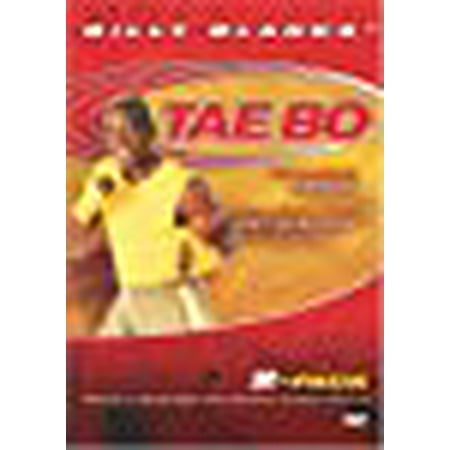 Billy Blanks' Tae Bo: Fat Blasting Cardio & Total Body Fat