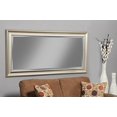 thumbnail image 4 of Sandberg Furniture Miroir Champagne Argent Pleine Longueur, 4 of 5