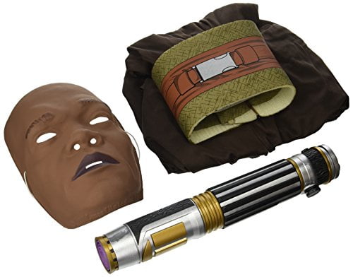 Rubies Costume Star Wars Episode 3 Mace Windu Costume Set