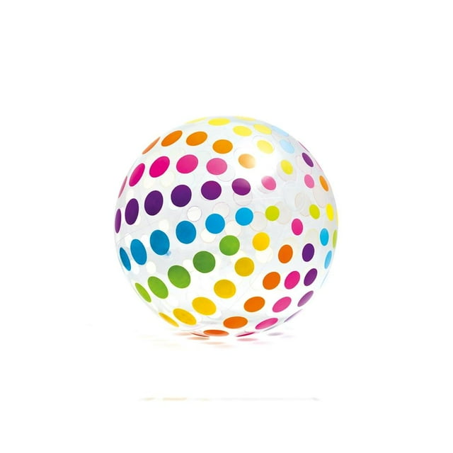 Pelota Inflable Intex para Playa Jumbo