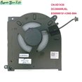 thumbnail image 1 of 0D1X38 0TG9V0 CPU GPU Cooling Fans For Dell For Alienware M15 R3 M15 R4 Laptop Fan Cooler Radiator D1X38 TG9V0 EG50061S1-C080 CPU FAN 0D1X38, 1 of 6