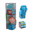 thumbnail image 1 of Block Chain - Casse-Têtes Maillons : Robots, 1 of 9