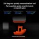 thumbnail image 3 of 0.4mm Nozzle Hotend Kit, Hardened Steel Replacement for 3D Printers, 2-Pack, 3 of 5