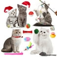 thumbnail image 3 of Countdown Sets Advent Calendar for Cats 2025 - 24 Days Interactive Xmas Countdown with Teaser Wand for Cat Lovers, 3 of 8