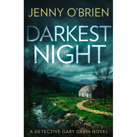 Pre-Owned Darkest Night: An addictive crime thriller that will have you on the edge of your seat!: Book 2 (Detective Gaby Darin) Paperback
