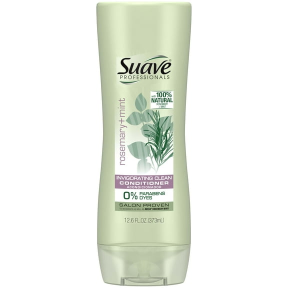 Suave Professionals Rosemary   Mint Conditioner, 12.6 oz