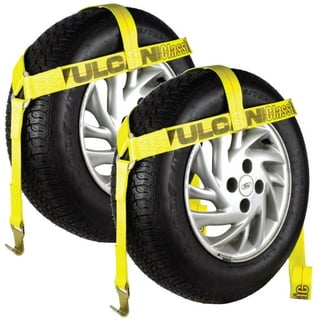 Tire Bonnet Tie Down