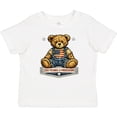 thumbnail image 3 of Inktastic 250 Years of Freedom Patriotic Teddy Bear Boys or Girls Baby T-Shirt, 3 of 5