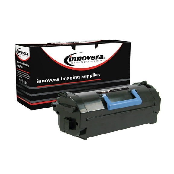 Remanufactured Innovera IVRD5460 6000 Page-Yield Replacement for Dell B5460 Toner - Black