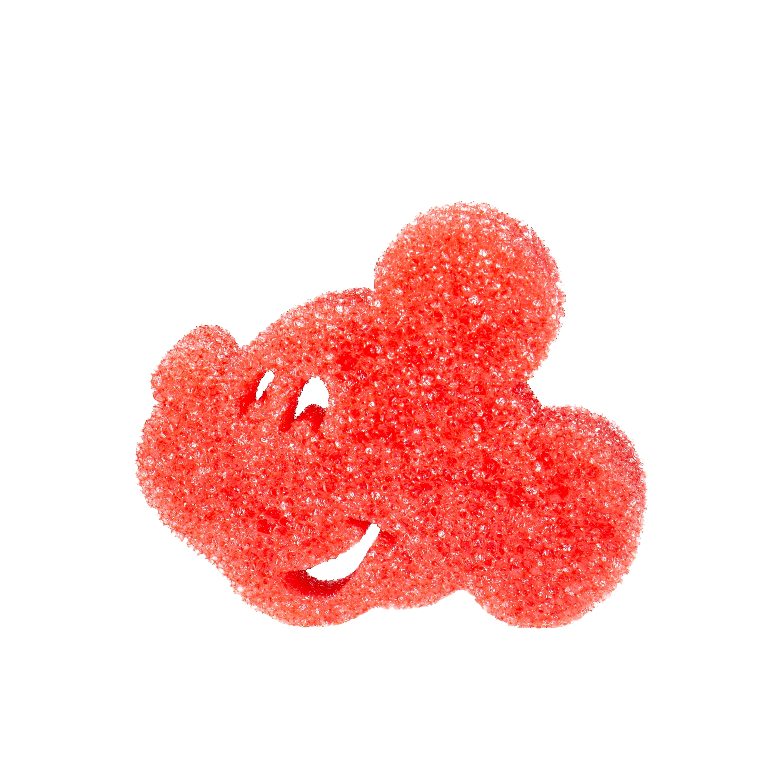 Scrub Daddy Disney Mickey & Minnie Mouse Non-Scratch Cleaning Sponges, 2-Pack