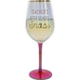 thumbnail image 5 of Pavilion Gift Company - After School Snack - 16 oz Wine Glass, 5 of 7