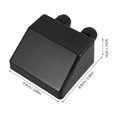 thumbnail image 4 of HEALEEP Solar Double Cable Gland ABS Waterproof Gland for RV Solar Energy Installation 1Set, 4 of 8