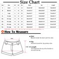 thumbnail image 3 of Chbgutlmr Capri Pants for Women Plus Size Elastic High Waisted Loose Comfy Homewear Casual Crop Pants, 3 of 3