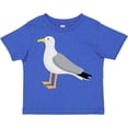 thumbnail image 3 of Inktastic Funny Seagull Bird Boys or Girls Toddler T-Shirt, 3 of 5