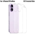 thumbnail image 1 of For IPhone17 Back Film PET High-definition Film, 1 of 8
