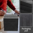 thumbnail image 2 of Black EPE Foams Packaging Liner for DIY Use Shock Resistant and Tearable by Hand 4pcs, 2 of 8