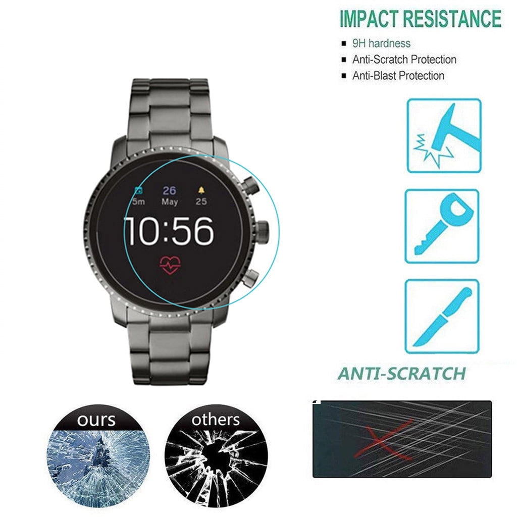Fossil Gen 4 Screen Guard 2024 www.alhudapk